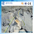 Hydraulc Splitter for Rock Splitting and Concrete Demolition